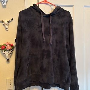 Old navy tye dye hoodie